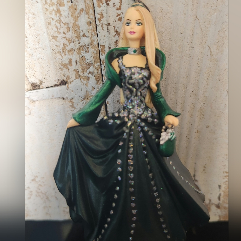 Vintage Barbie Hallmark ornament